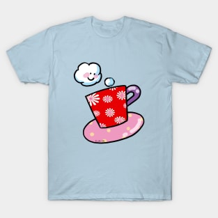 hot cup of drink T-Shirt